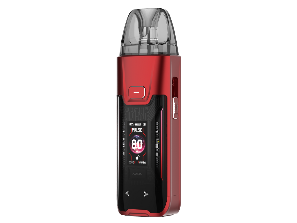 Vaporesso Luxe XR MAX 2 E-Zigaretten Set - Bottom Filling-System zur einfachen Befüllung der Pods.