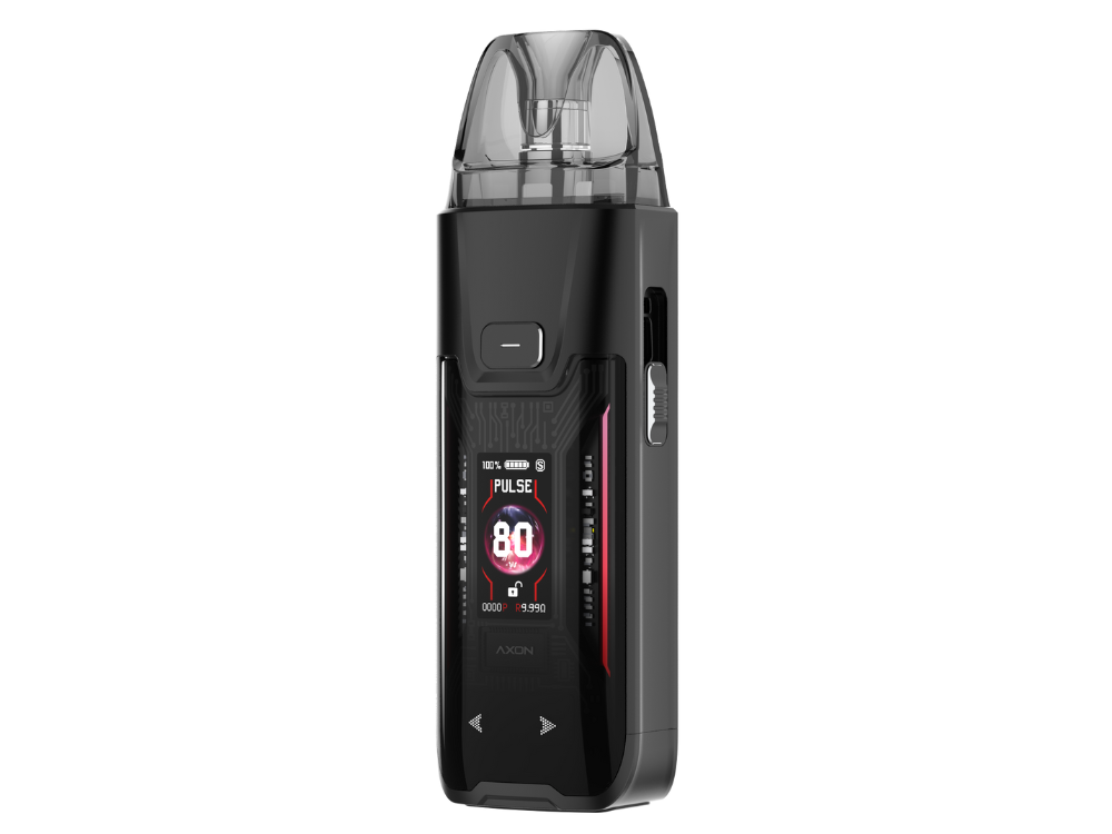 Vaporesso Luxe XR MAX 2 E-Zigaretten Set - Ergonomisches Design für komfortables Dampfen.