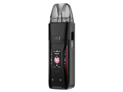 Vaporesso Luxe XR MAX 2 E-Zigaretten Set - Ergonomisches Design für komfortables Dampfen.
