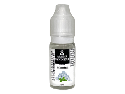 Aroma Syndikat - Pure - Aromen 10 ml - Menthol