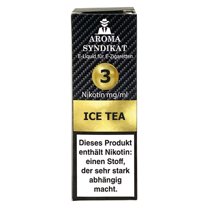 Aroma Syndikat Ice Tea E-Zigaretten Liquid