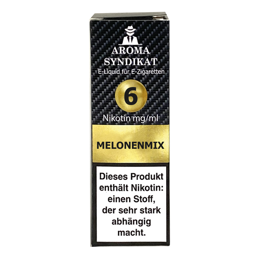 Aroma Syndikat Melonenmix E-Zigaretten Liquid