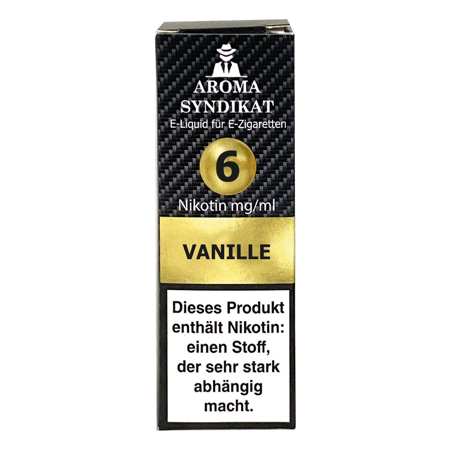 Aroma Syndikat Vanille E-Zigaretten Liquid