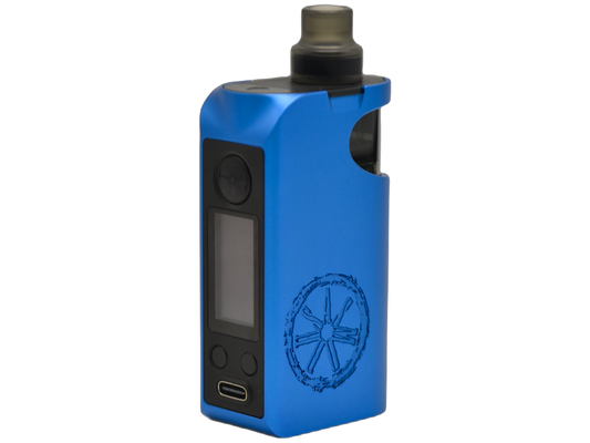AsMODus - Minikin Pod E-Zigaretten Set - 2000mAh Akku, 4ml, 50W - OLED-Display