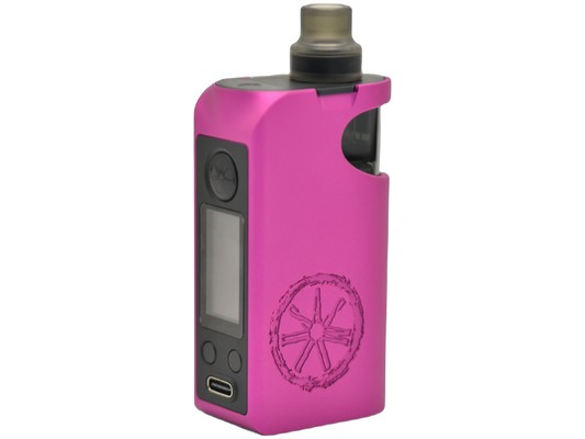 AsMODus - Minikin Pod E-Zigaretten Set - 2000mAh Akku, 4ml, 50W - OLED-Display