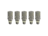 Aspire BVC Verdampferkopf 1,6 Ohm, ideal für MTL-Dampfen, 5 Stück Packung von RavenSmoke DE