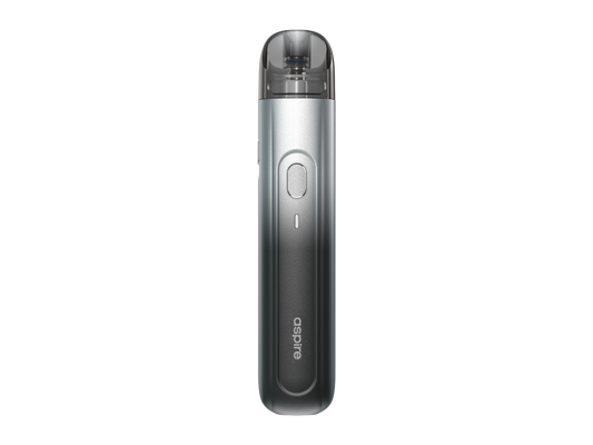 Aspire Flexus Q E-Zigaretten Set mit 700 mAh Akku und 3 Leistungsstufen, ideal für MTL/DL Dampfen.