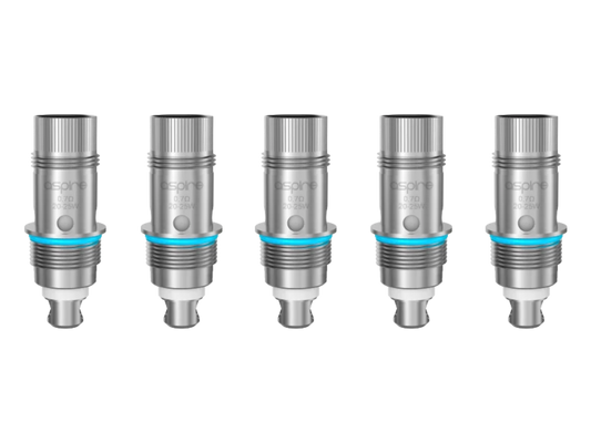Aspire Nautilus 2S Mesh Heads 0,7 Ohm - 5 Stück Verdampferköpfe