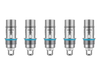 Aspire Nautilus Meshed 0,3 Ohm Köpfe in einer Packung - ideal für subohmiges Dampfen mit intensivem Geschmack und Dampfproduktion.