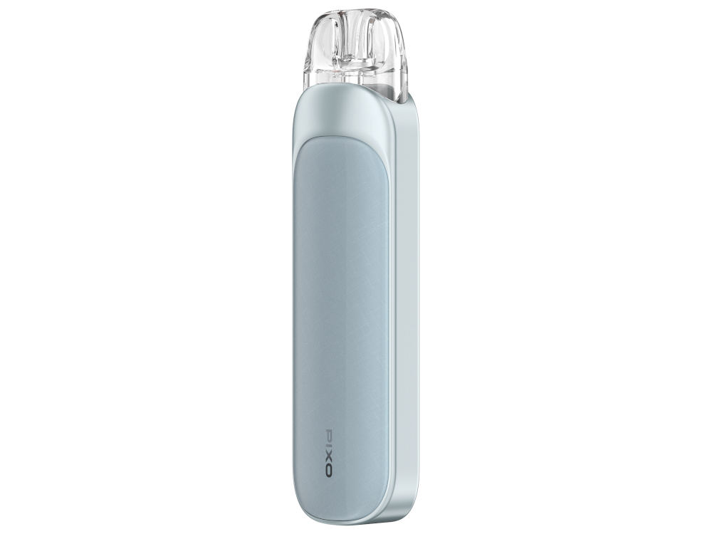 Aspire Pixo E-Zigaretten Set mit 1100 mAh Akku, 5-30 Watt Leistung und 2 Pods