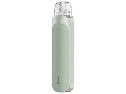 Aspire Pixo E-Zigarette Set mit 1100 mAh Akku in stilvollem Design auf weißem Hintergrund.