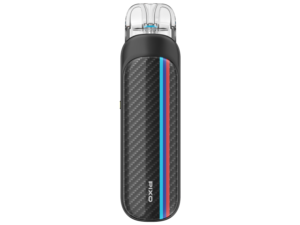Aspire Pixo E-Zigaretten Set mit 1100 mAh Akku, 5-30 Watt Leistung und 2 Pods