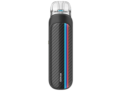 Aspire Pixo E-Zigaretten Set mit 1100 mAh Akku, 5-30 Watt Leistung und 2 Pods