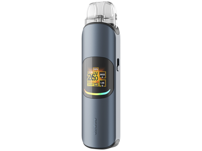 Komplettes Aspire - Pixo Neo E-Zigaretten Set von RavenSmoke DE, inkl. E-Zigarette, Pods und Zubehör, präsentiert auf einem neutralen Hintergrund.