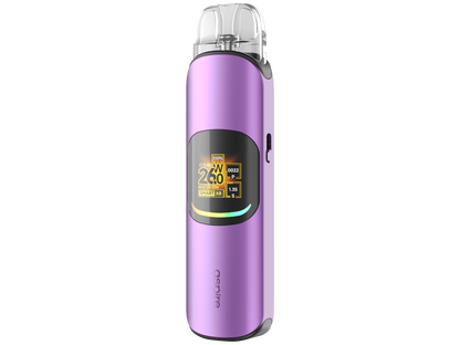 Die kompakte Bauweise der Aspire - Pixo Neo E-Zigaretten Set von RavenSmoke DE, perfekt für den täglichen Einsatz und leicht zu transportieren.