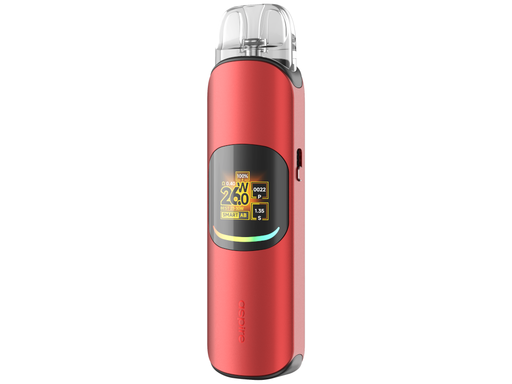 Airflow Control Mechanismus der Aspire - Pixo Neo E-Zigaretten Set von RavenSmoke DE, zeigt die Möglichkeit zur individuellen Zugwiderstandseinstellung.