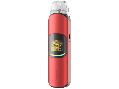 Airflow Control Mechanismus der Aspire - Pixo Neo E-Zigaretten Set von RavenSmoke DE, zeigt die Möglichkeit zur individuellen Zugwiderstandseinstellung.