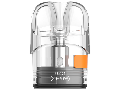 Aspire Pixo Pods - 2 Stück, 3ml, 0,4 Ohm, 0,6 Ohm und 1,0 Ohm Coils
