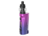 Mikro-USB-C-Anschluss des Aspire Boxxer Akkuträgers für einfache Aufladung, empfohlen wird externes Ladegerät.