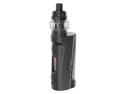 Aspire Boxxer E-Zigaretten Set – 80W Akkuträger mit 0,96 Zoll Display und 4ml AF Clearomizer. Ideal für leistungsstarkes Vaping.