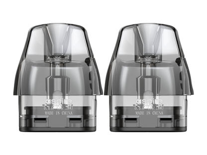 Aspire Minican Pod mit 1,2 Ohm Head (2 Stück pro Packung)