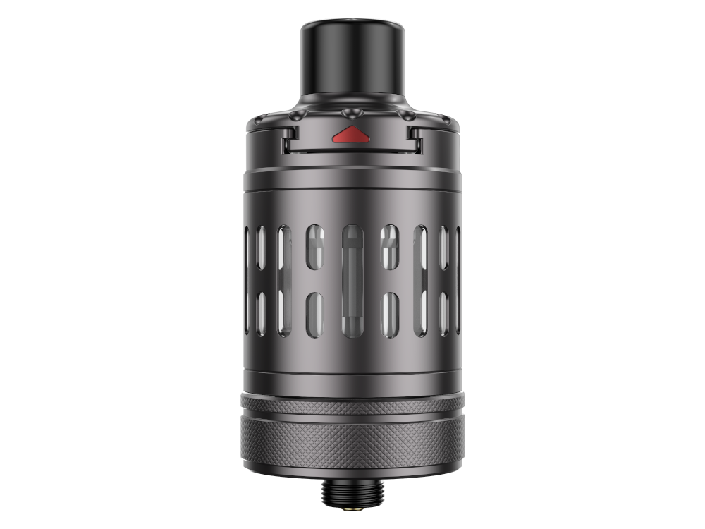 Zubehör zum Aspire Nautilus 3SR Clearomizer Set, bestehend aus extra Mundstück, Glas-Tank und Dichtungsring-Set für optimale Dampfleistung.