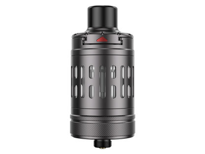 Zubehör zum Aspire Nautilus 3SR Clearomizer Set, bestehend aus extra Mundstück, Glas-Tank und Dichtungsring-Set für optimale Dampfleistung.