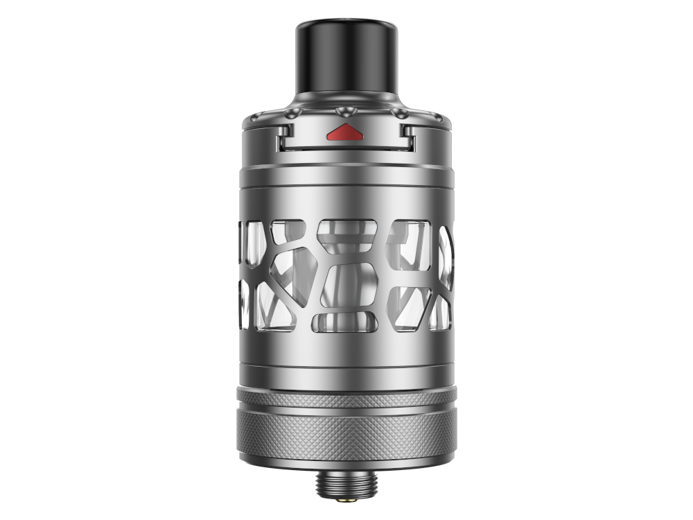 Verdampferkopf Set für Aspire Nautilus 3SR Clearomizer, einschließlich 0,3 Ohm Meshed Head und 1,8 Ohm BVC Head, ideal für MTL und DL Ziehtechniken.