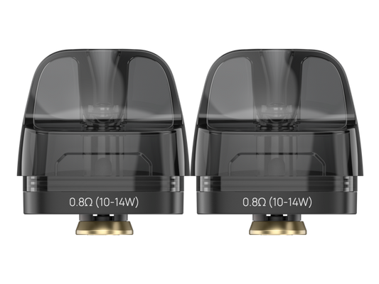 Aspire Veynom Air Pod 2X Cartridge mit 5ml Tank und 0,4/0,8 Ohm Mesh Coil System
