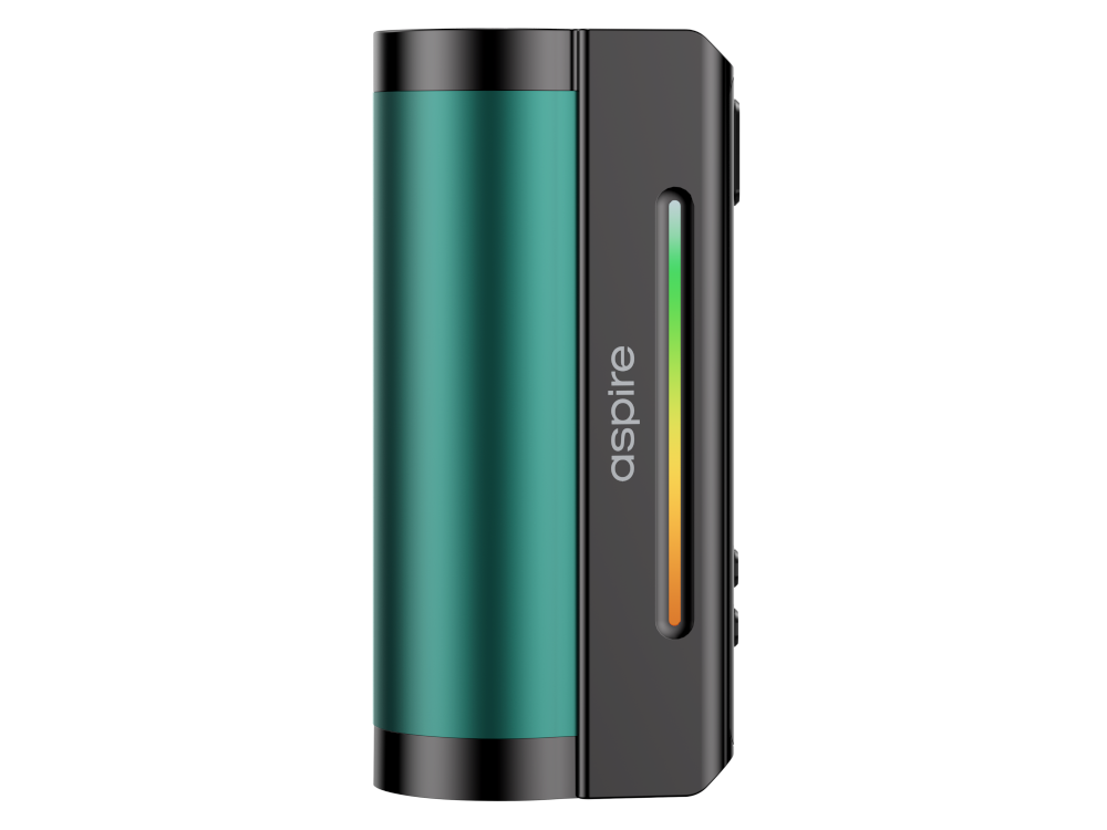Widerstandsbereich des Aspire Zelos M80: Kompatibel mit Verdampfern zwischen 0,08 und 3,5 Ohm.
