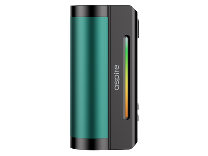 Widerstandsbereich des Aspire Zelos M80: Kompatibel mit Verdampfern zwischen 0,08 und 3,5 Ohm.