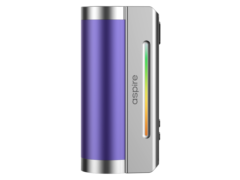 Aspire Zelos M80: Stilvoller und funktioneller Box Mod für anspruchsvolle Vaping-Enthusiasten.