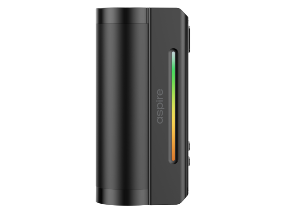 Maße des Aspire Zelos M80: Kompakt und handlich, misst 69,2 mm x 35,9 mm x 25 mm.