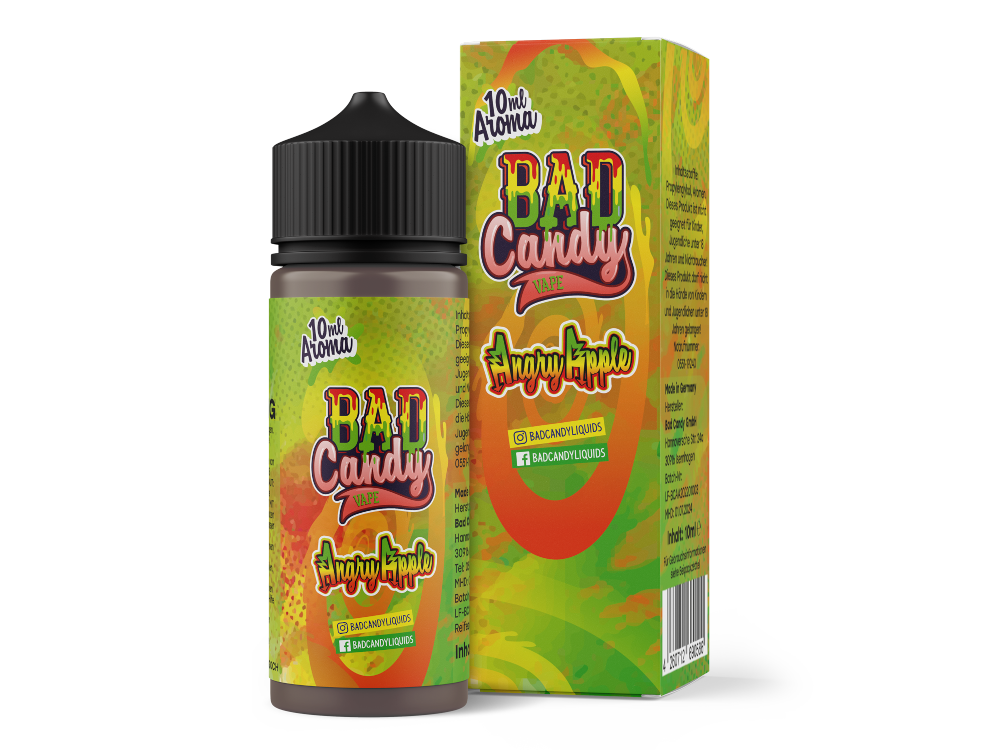 Bad Candy - Aroma Angry Apple 10ml