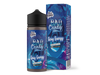 Bad Candy Aroma Easy Energy - 10ml Flasche mit bunten Fruchtmix-Aromen von Blaubeeren, Acai und Granatapfel, ideal für E-Zigaretten.
