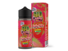 Bad Candy Aroma Mighty Melon 10ml - Hochdosiertes Wassermelonen-Konzentrat mit Koolada, präsentiert in einer eleganten Flasche, geeignet für E-Zigaretten. Ein geschmackliches Erlebnis aus Wassermelone, Honigmelone und Zitronenlimonade.