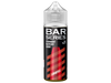Bar Series Longfills 10 ml - Erdbeere Himbeere Kirsche Aroma in einer 120 ml Flasche, nikotinfrei und hochdosiert.
