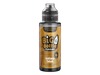 Big Bottle - Longfills 10 ml - Indiana Tabak von RavenSmoke DE, zeigt die 120 ml Flasche mit hochkonzentriertem Tabakaroma und süßer Note, geeignet für das Mischen von E-Liquids.