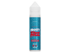 Dr. Frost - Frosty Fizz - Aroma Blue Slush 14ml in einer 60ml Flasche, perfekt für die Herstellung von frischer Beerenlimonade. Ideal für Dampfer, die fruchtige Aromen bevorzugen.