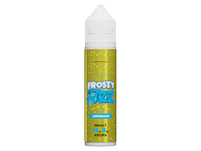 Dr. Frost - Frosty Fizz - Aroma Lemonade 14ml in einer 60ml Flasche, die 14ml des erfrischenden Zitronenlimonade Aromas enthält. Ideal für Longfill-Vapes.