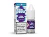 Dr. Frost - Ice Cold Nikotinsalz Liquid - Dark Berries, eine Mischung aus verschiedenen Beeren mit einem erfrischenden Geschmack für E-Zigaretten, in einer 10 ml Flasche.