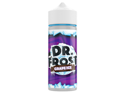 Dr. Frost - Polar Ice Vapes - Grape Ice - 100ml 0mg/ml