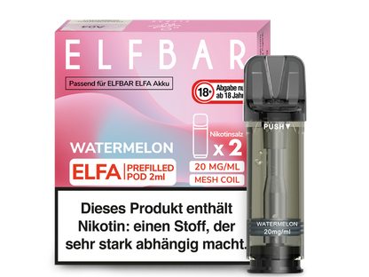 Elfbar Elfa Pod 20mg/ml (2 Stück)