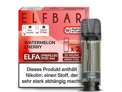 Elfbar Elfa Pod 20mg/ml (2 Stück)