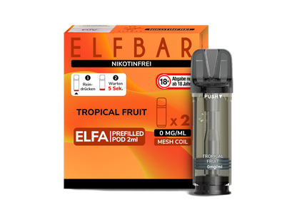 Elfbar Elfa Pod 20mg/ml (2 Stück)