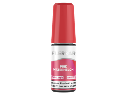 Flerbar Liquid - Nikotinsalz Liquid - Pink Watermelon