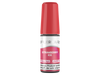 Flerbar Liquid Strawberry Ice - Nikotinsalz Liquid, ideal für E-Zigaretten mit Erdbeer- und Frischearoma, erhältlich in 20 mg/ml Nikotin.