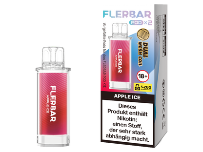 Flerbar - POD (2 Stück pro Packung)