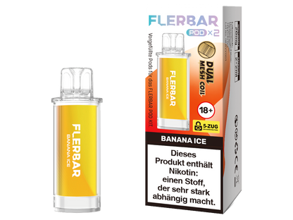 Flerbar - POD (2 Stück pro Packung)