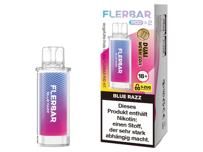 Flerbar - POD (2 Stück pro Packung)